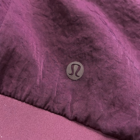 🇨🇦 🍋 Lululemon reversible jacket 🍋 - Picture 3 of 10